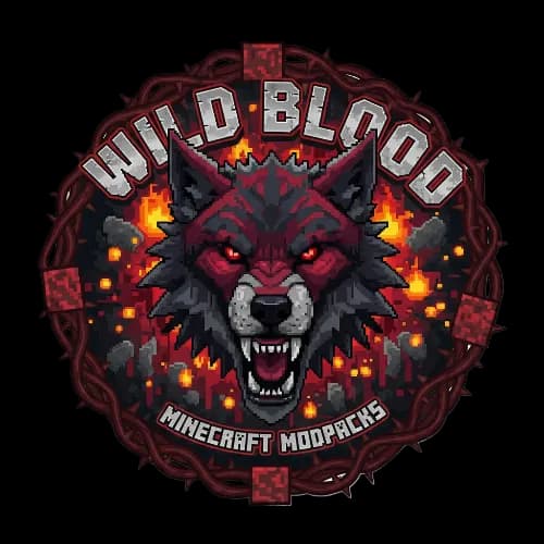 Wild Blood и Azimuth — dark-fantasy сборки Minecraft