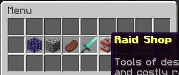 Автодонат и автовыдача на сервере Minecraft