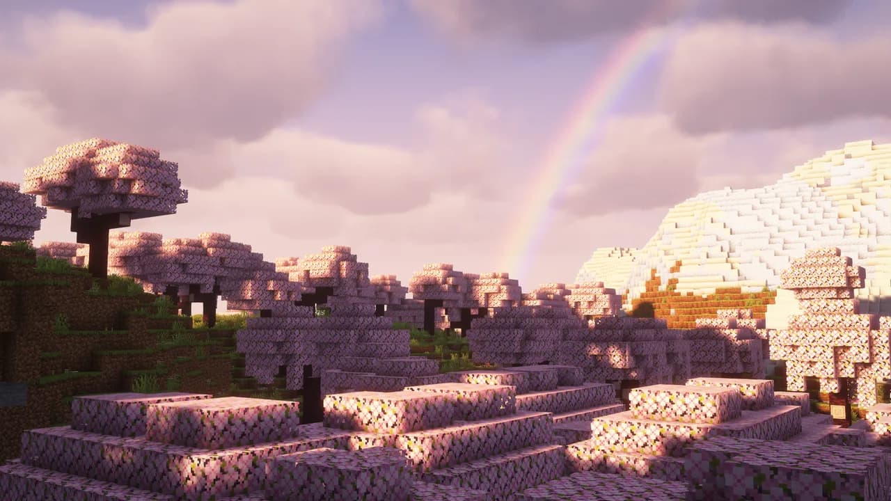 Complementary Shaders - Unbound 1.16.5 — скачать для Minecraft