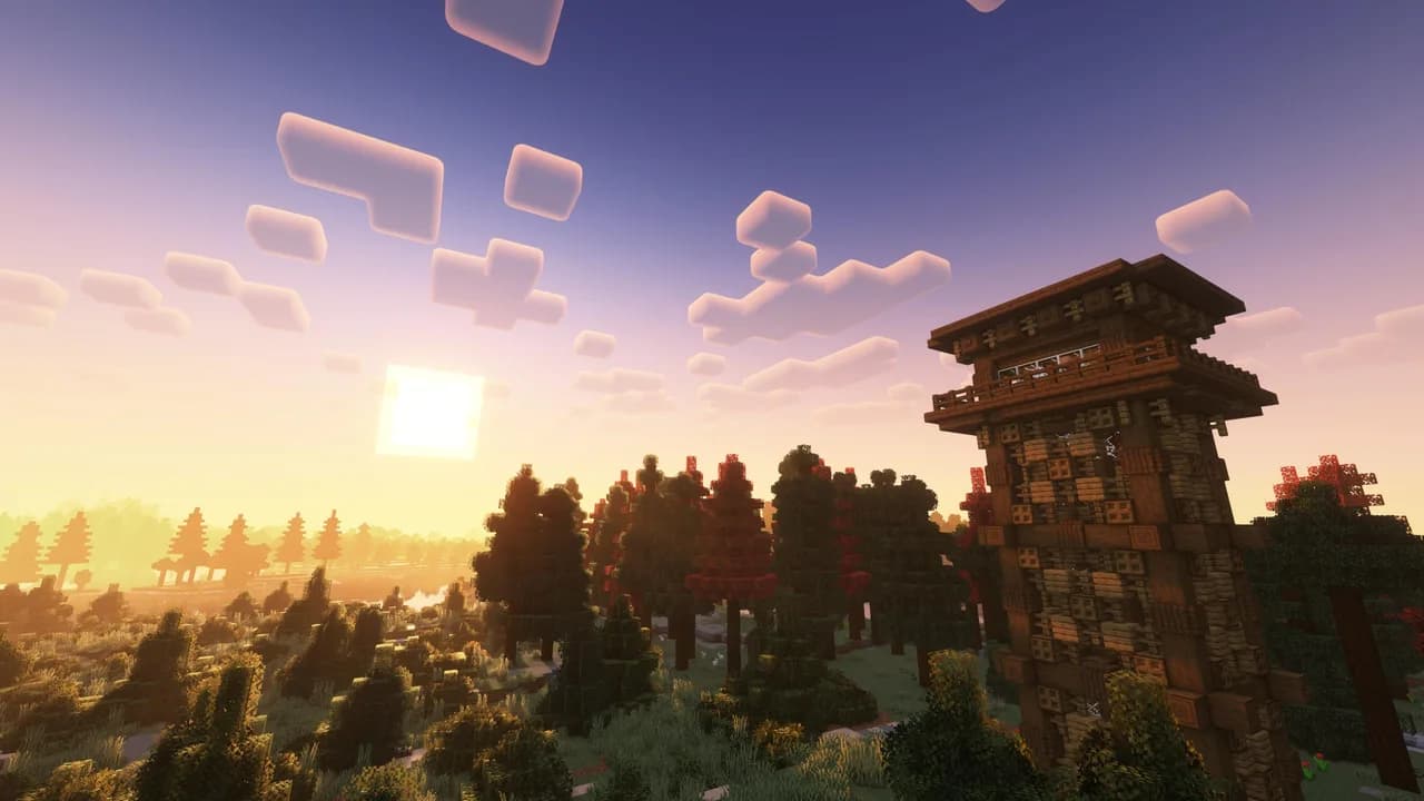 Structory 1.21 — скачать дата-пак для Minecraft