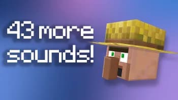 Vocal Villagers 1.12.2 — скачать ресурспак для Minecraft