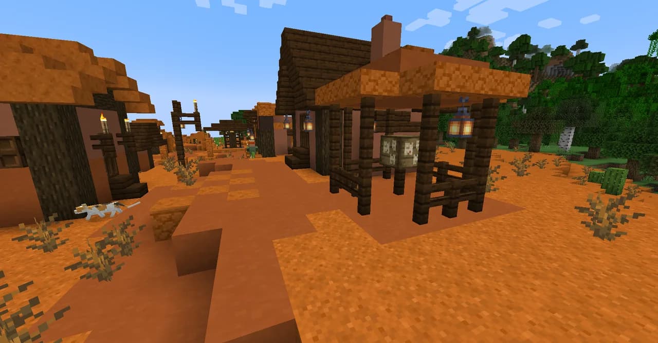 Repurposed Structures - Bountiful Compat 1.18.2 — скачать