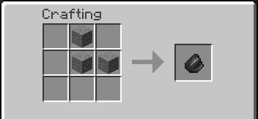 Gunpowder Crafting 1.12.2 — скачать дата-пак для Minecraft