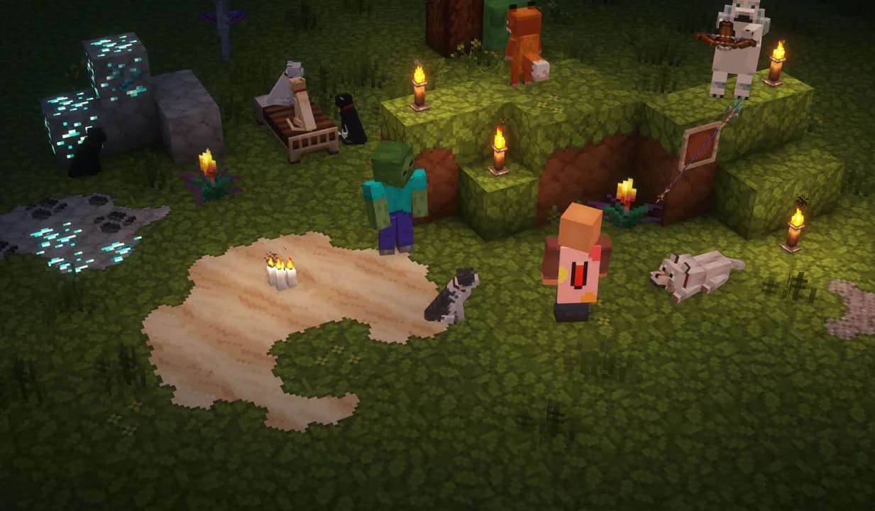 Additive 1.16.5 — скачать сборку на Fabric