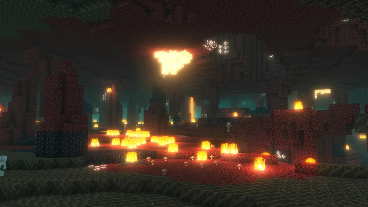 Hearths 1.20.1 — скачать дата-пак для Minecraft
