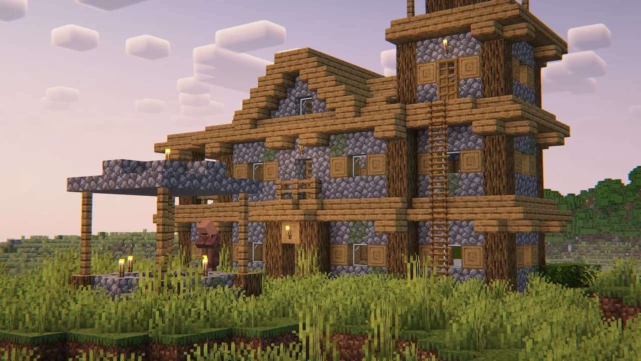 Explorify 1.21 — скачать дата-пак для Minecraft