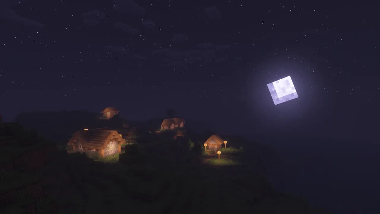 Pastel Shaders 1.21 — скачать на Iris и OptiFine