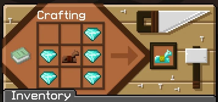 Horse Armor Craft 1.12.2 — скачать дата-пак для Minecraft