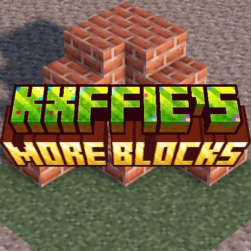 More Blocks 1.12.2 — скачать дата-пак для Minecraft