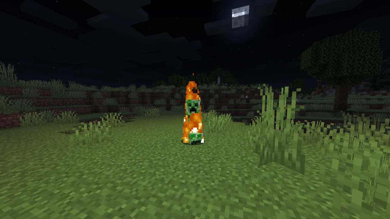 Dynamic Lights 1.21 — скачать дата-пак для Minecraft
