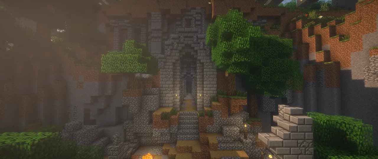 Default HD 128x 1.16.5 — скачать ресурспак для Minecraft