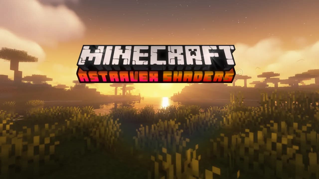 AstraLex Shaders для Minecraft 1.19.2