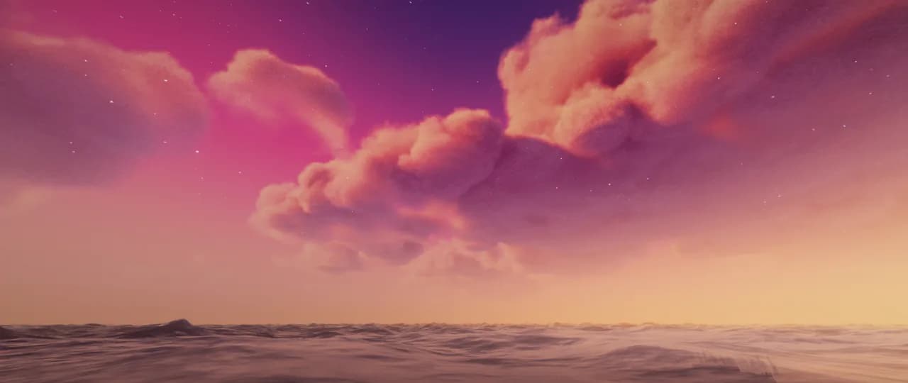 Dramatic Skys для Minecraft 1.19.2