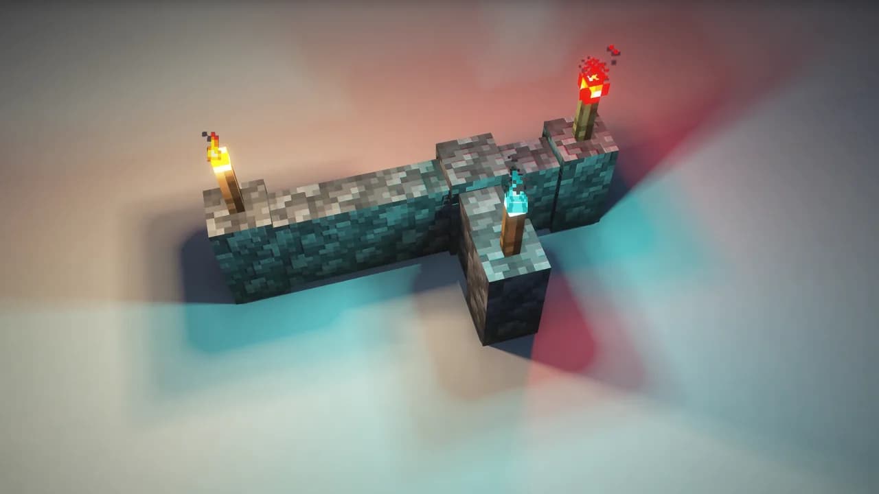 Rethinking Voxels 1.19.2 — скачать шейдер на Iris