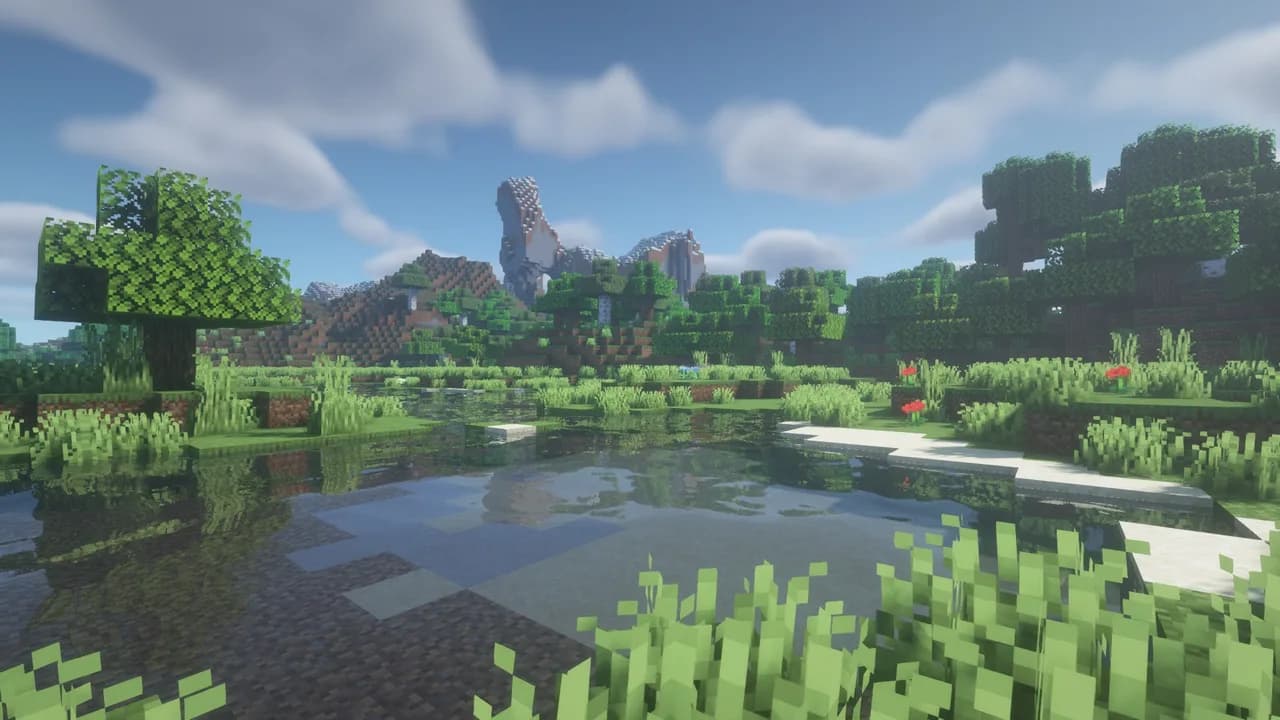 BSL Shaders 1.16.5 — скачать на Iris и OptiFine