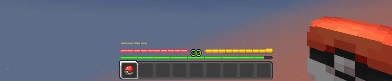 Cobblemon Interface 1.19.2 — скачать ресурспак для Minecraft