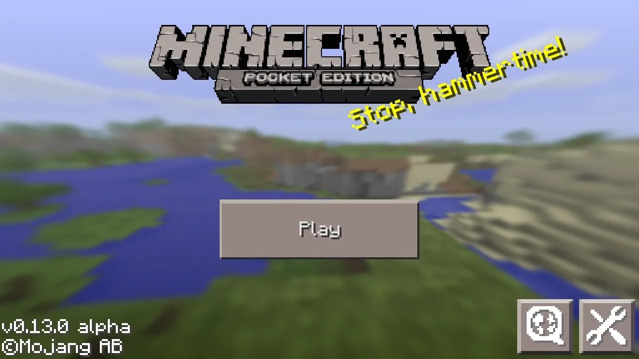 Minecraft на телефоне