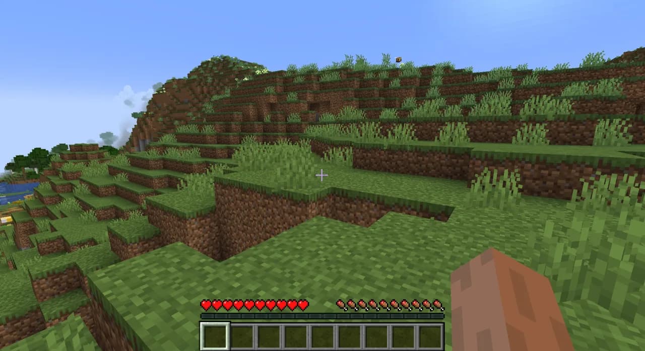 Геймплей Minecraft