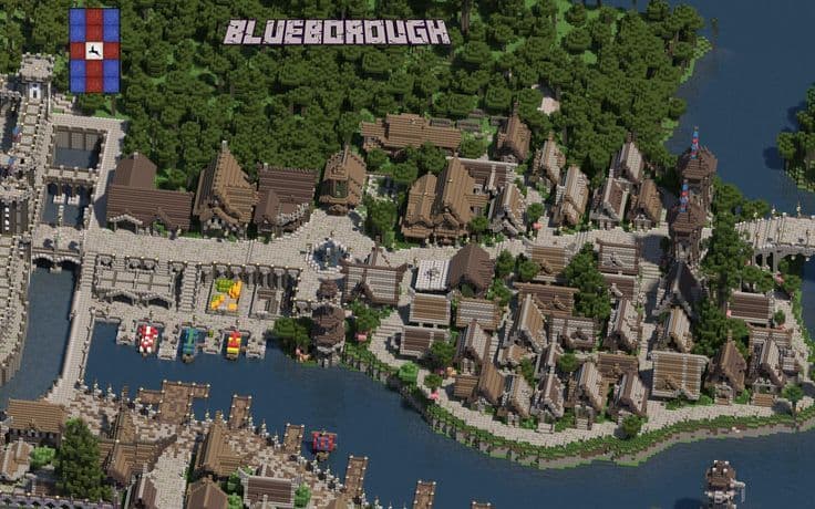 Скриншот Deffucher SMP 2