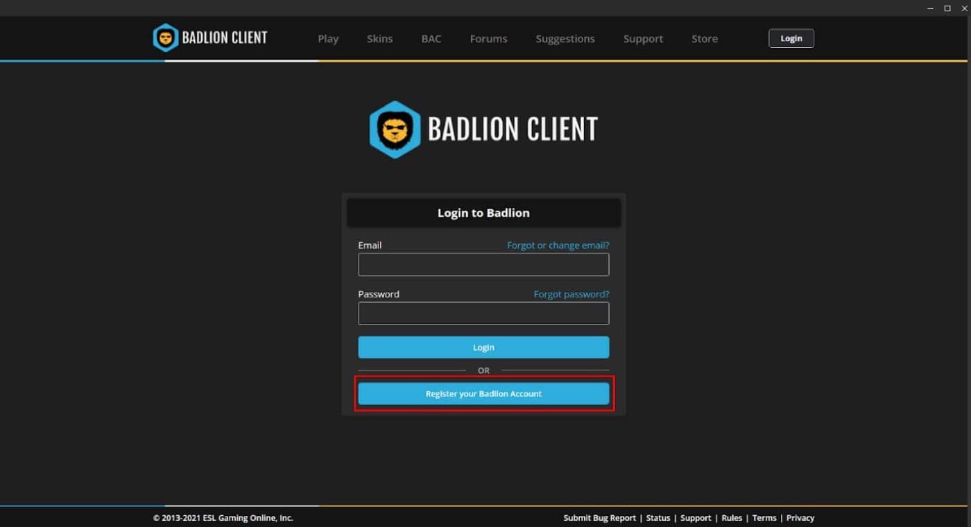 Badlion Client — скриншот 3