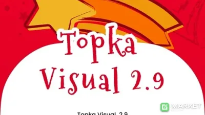 TopkaVisual V2.9 Fabric/Forge/LabyMod v3