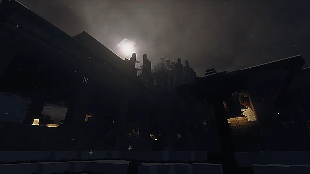 Feel the dark | Minecraft Nocturne showcase
