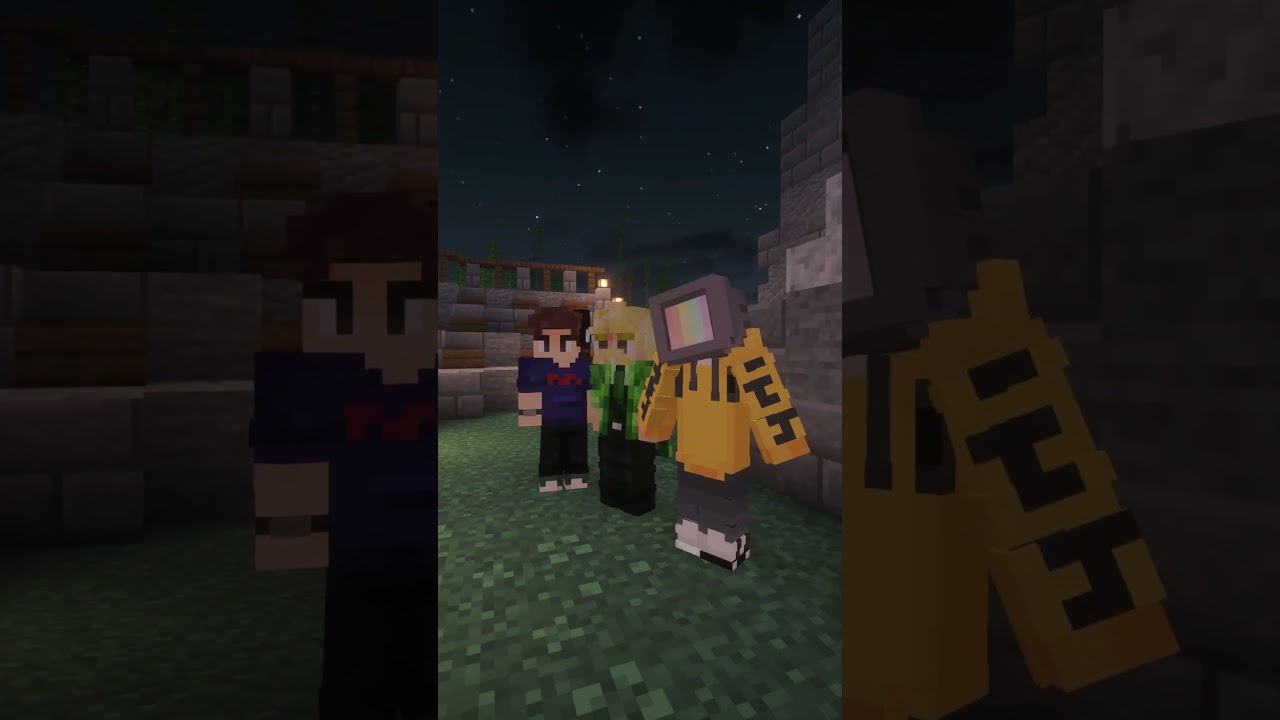 Лор сервера Galus -то, что скрывали от игроков #minecraft #shorts #майнкрафт #рекомендации #galus