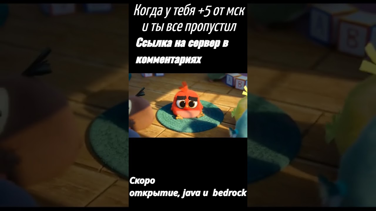 Набор на приватный сервер по майнкрафту
