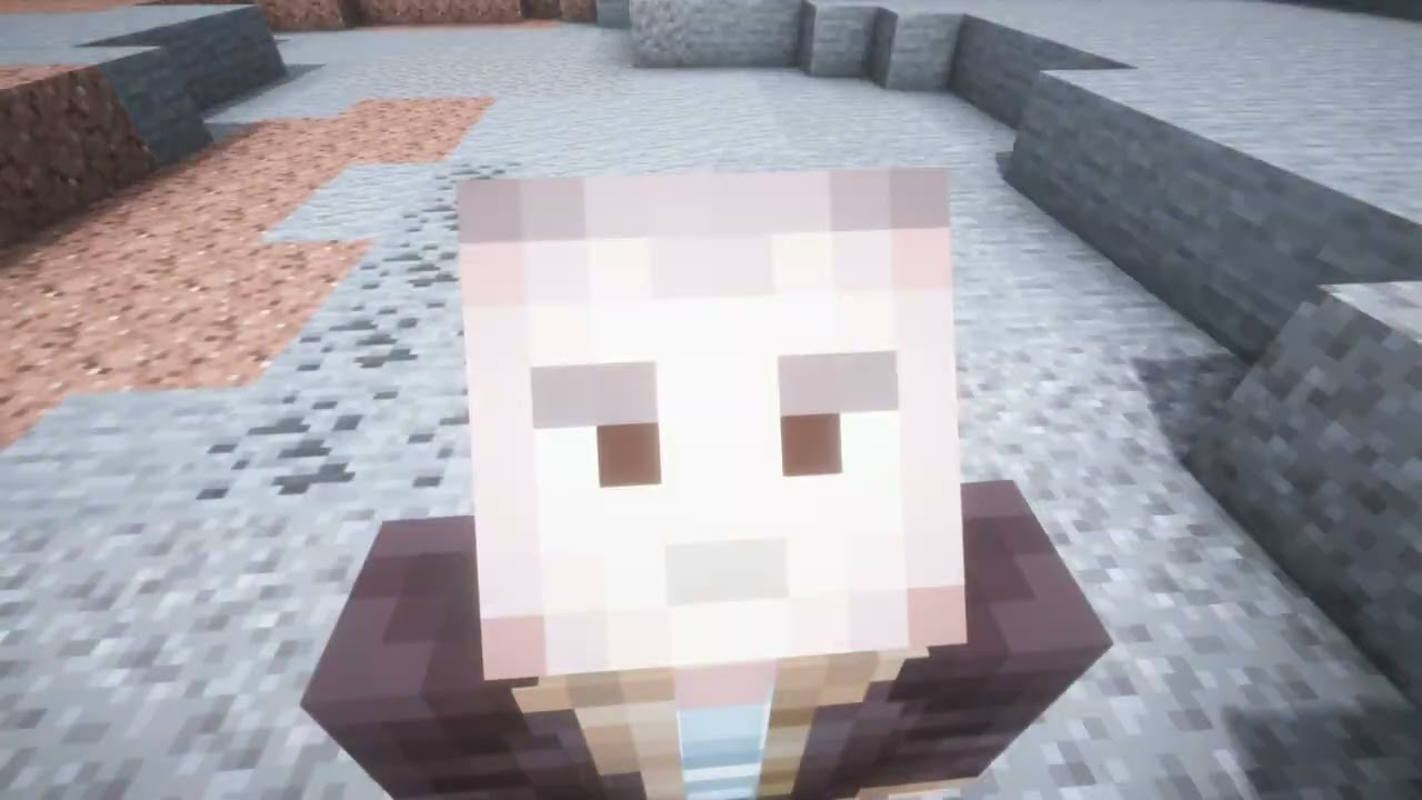 Почему все играют на этом JoJo сервере?  Minecraft 1.16.5 #Minecraft #JoJo #MinecraftServer #shorts