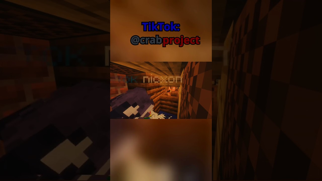 🤫🤫🤫ip: mc.crab-project.com #shorts
